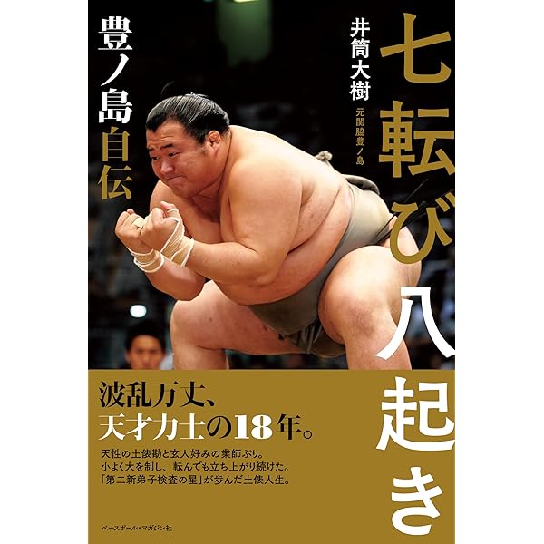 奈落の底から見上げた明日 | 照ノ富士 春雄 |本 | 通販 | Amazon